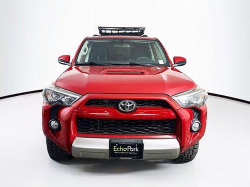 2017 Toyota 4Runner TRD Off Road