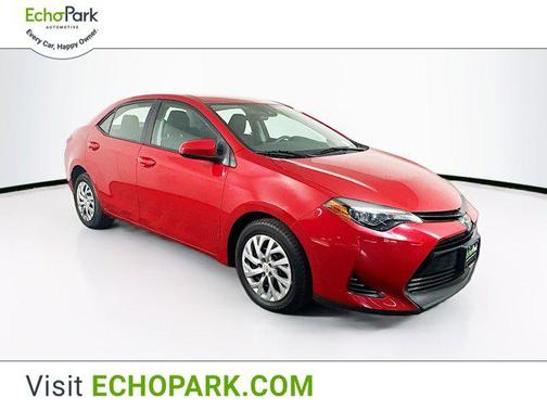 2019 Toyota Corolla LE