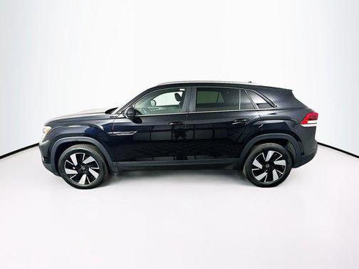 2025 Volkswagen Atlas Cross Sport 2.0T SE w/Technology 4MOTION