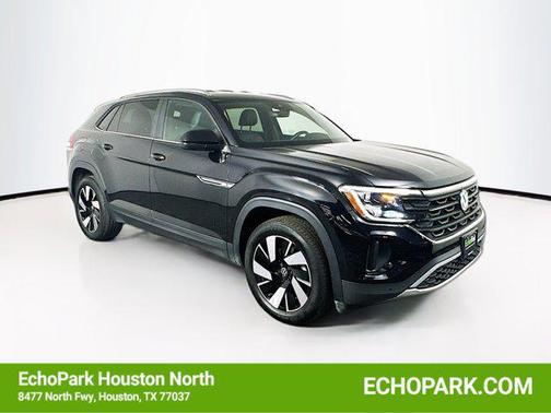 2025 Volkswagen Atlas Cross Sport 2.0T SE w/Technology 4MOTION