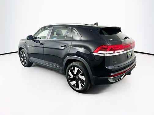 2025 Volkswagen Atlas Cross Sport 2.0T SE w/Technology 4MOTION