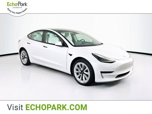 2023 Tesla Model 3 Standard Range