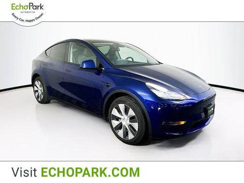 2023 Tesla Model Y Long Range Dual Motor All-Wheel Drive