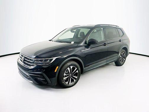 2024 Volkswagen Tiguan 2.0T S