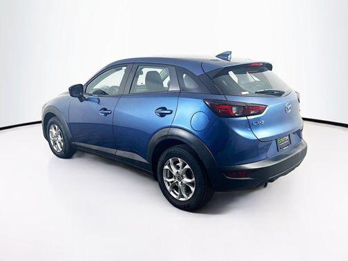2021 Mazda CX-3 Sport