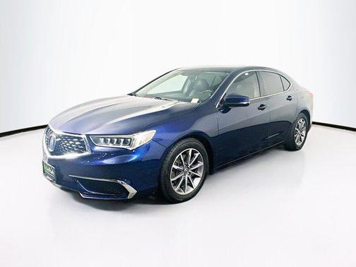 2019 Acura TLX FWD