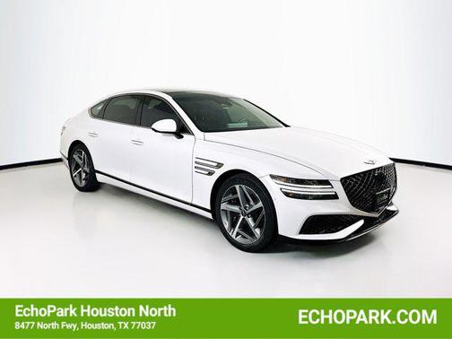 2023 Genesis G80 2.5T RWD