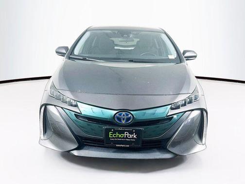 2018 Toyota Prius Prime Plus