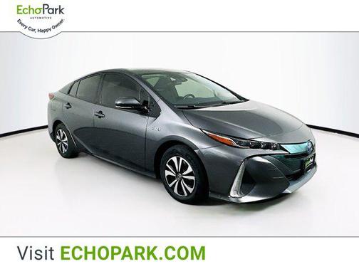 2018 Toyota Prius Prime Plus