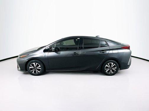 2018 Toyota Prius Prime Plus