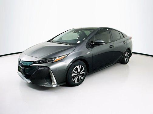 2018 Toyota Prius Prime Plus