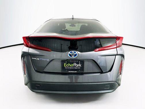 2018 Toyota Prius Prime Plus