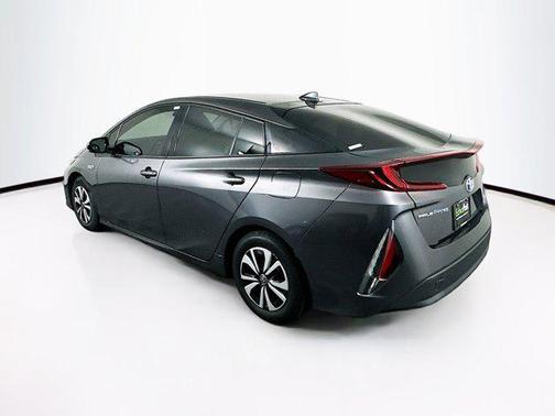 2018 Toyota Prius Prime Plus