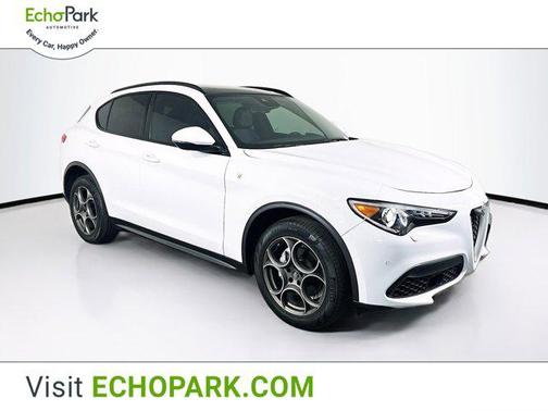 2022 Alfa Romeo Stelvio Ti