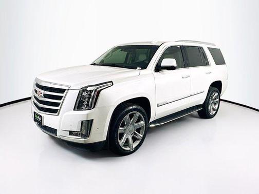 2020 Cadillac Escalade Luxury