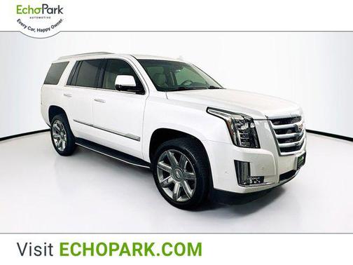2020 Cadillac Escalade Luxury