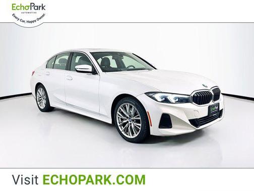 2024 BMW 330 i