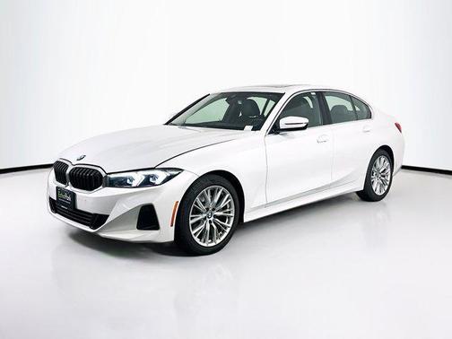 2024 BMW 330 i