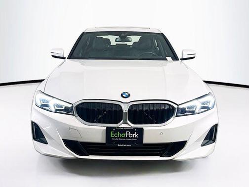2024 BMW 330 i