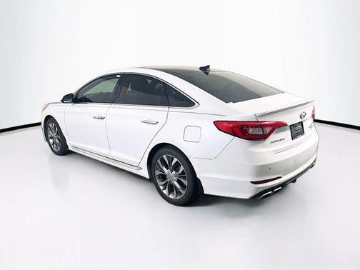 2015 Hyundai SONATA Limited 2.0T