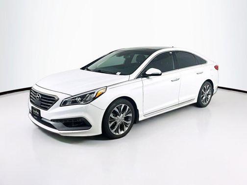 2015 Hyundai SONATA Limited 2.0T