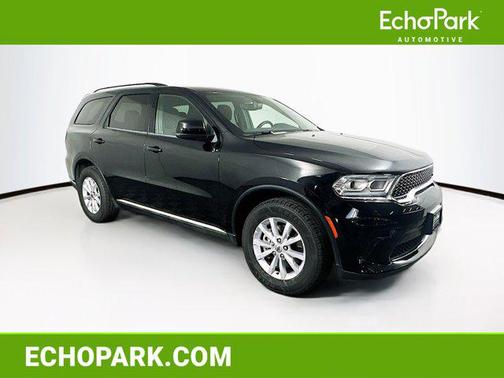 2023 Dodge Durango SXT RWD
