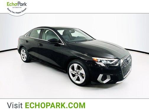 2023 Audi A3 Premium