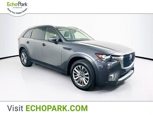 2024 Mazda CX-90 3.3 Turbo Preferred Plus