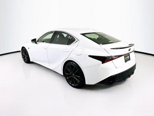 2024 Lexus IS 350 Base