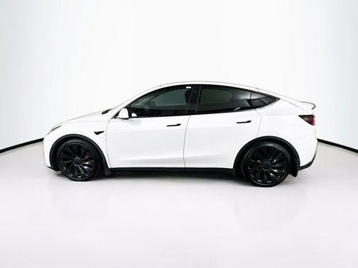 2021 Tesla Model Y Performance Dual Motor All-Wheel Drive