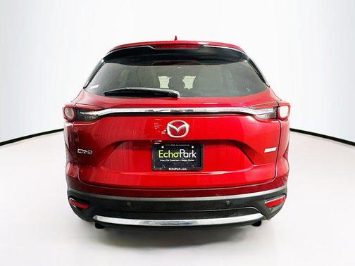 2018 Mazda CX-9 Grand Touring