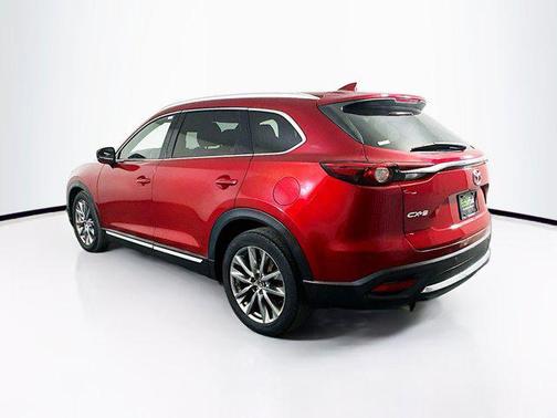 2018 Mazda CX-9 Grand Touring