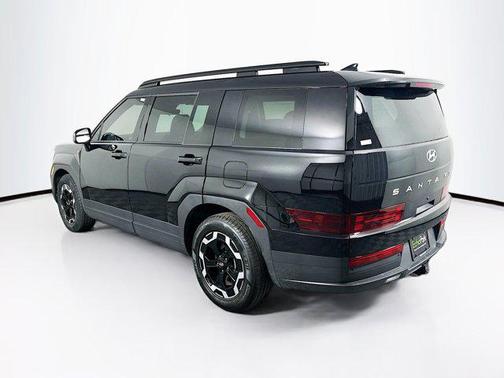 2025 Hyundai SANTA FE SEL 2.4