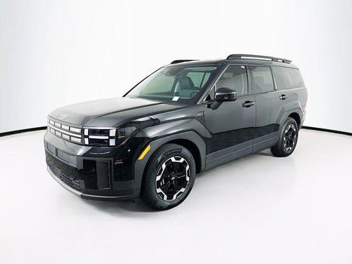 2025 Hyundai SANTA FE SEL 2.4