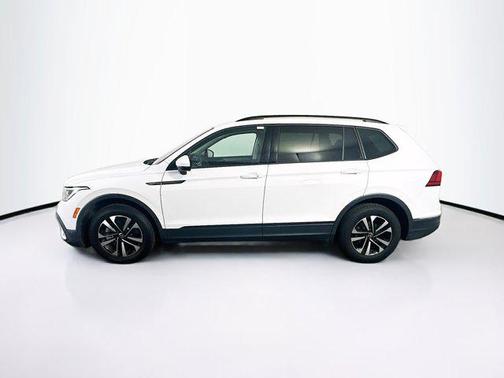 2024 Volkswagen Tiguan 2.0T S