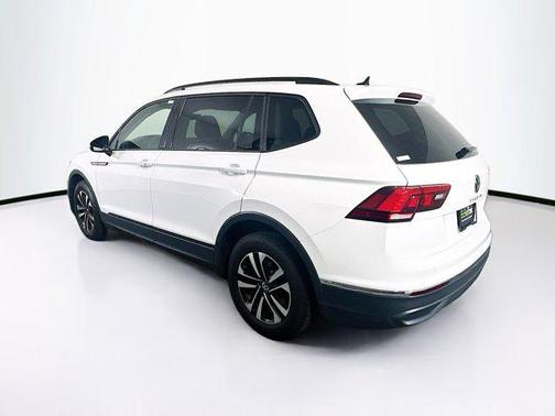 2024 Volkswagen Tiguan 2.0T S