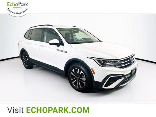 2024 Volkswagen Tiguan 2.0T S