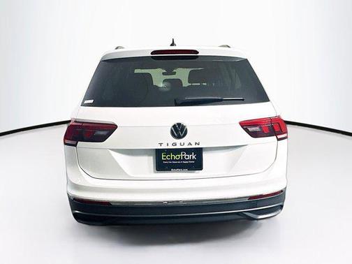 2024 Volkswagen Tiguan 2.0T S