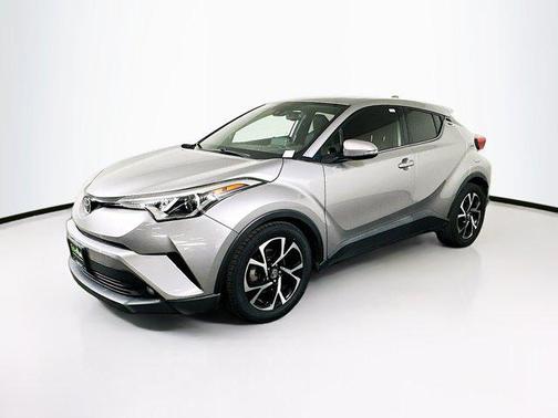 2019 Toyota C-HR Limited