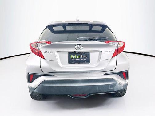 2019 Toyota C-HR Limited