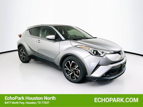 2019 Toyota C-HR Limited
