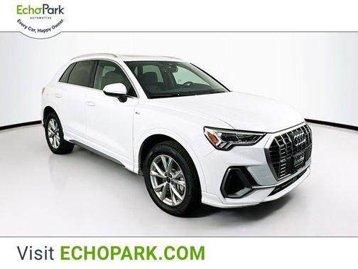 2024 Audi Q3 Premium 45 TFSI S line quattro Tiptronic