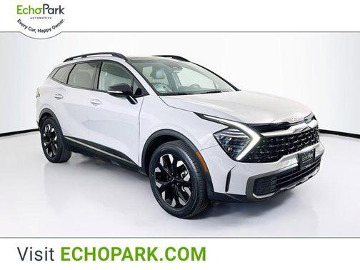 2024 Kia Sportage X-Line
