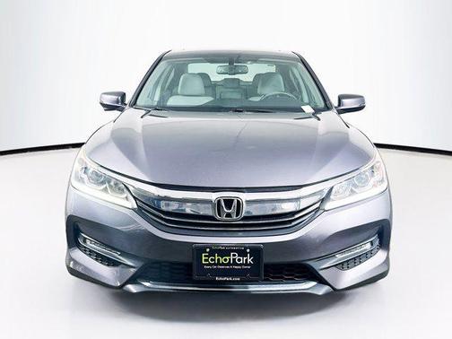2016 Honda Accord EX-L