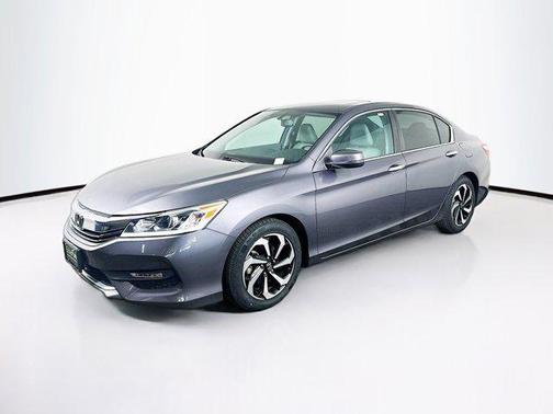 2016 Honda Accord EX-L