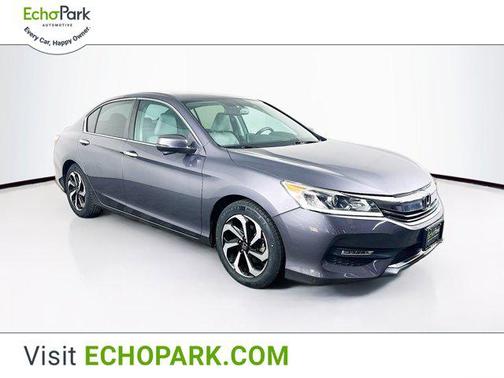 2016 Honda Accord EX-L
