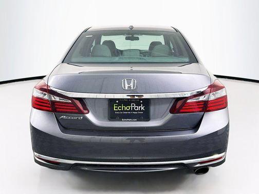 2016 Honda Accord EX-L