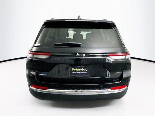 2023 Jeep Grand Cherokee 4xe Base