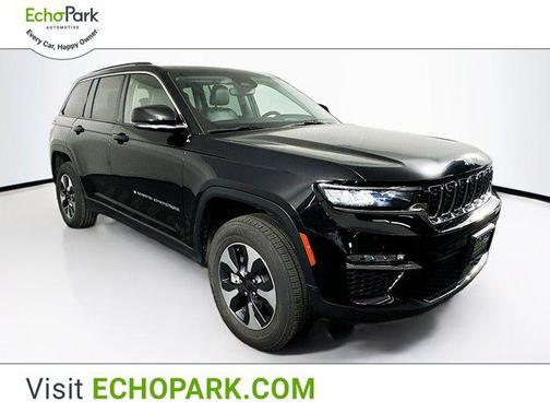 2023 Jeep Grand Cherokee 4xe Base