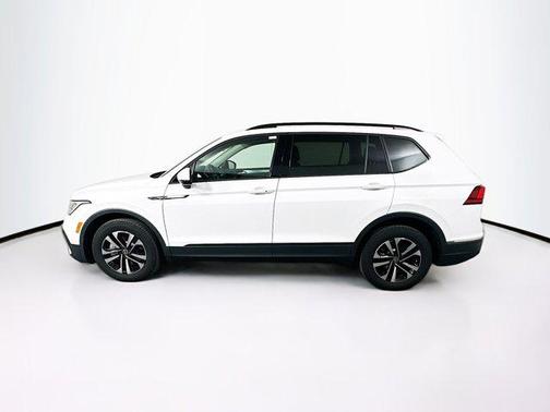 2024 Volkswagen Tiguan 2.0T S